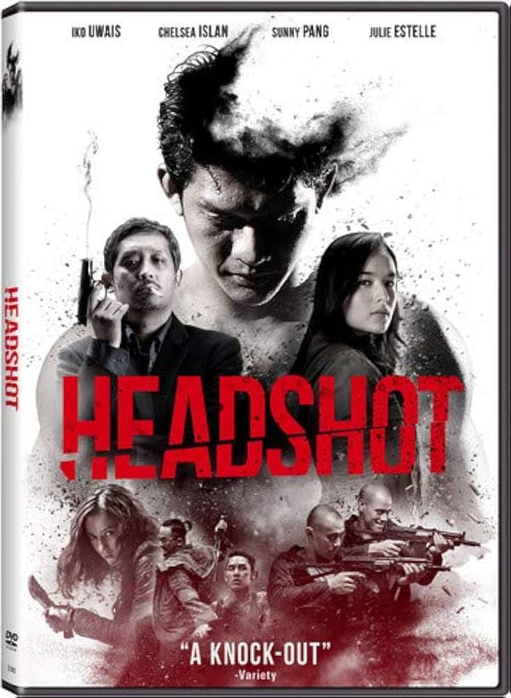 Headshot