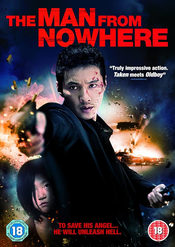 Man from Nowhere
