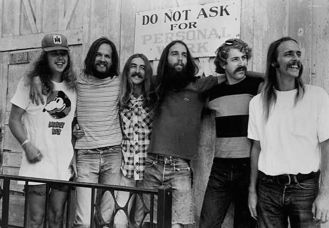 The Ozark Mountain Daredevils