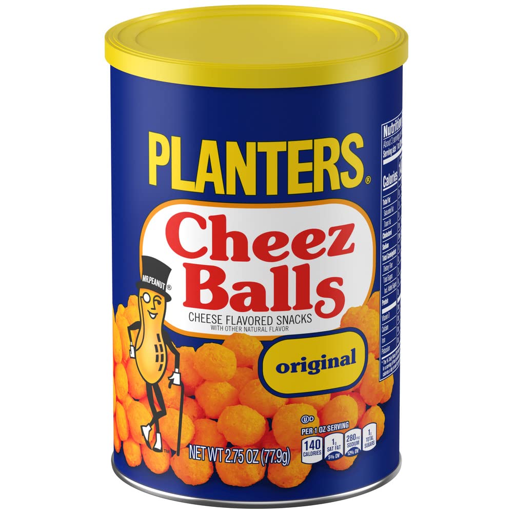 Planters Cheese Balls