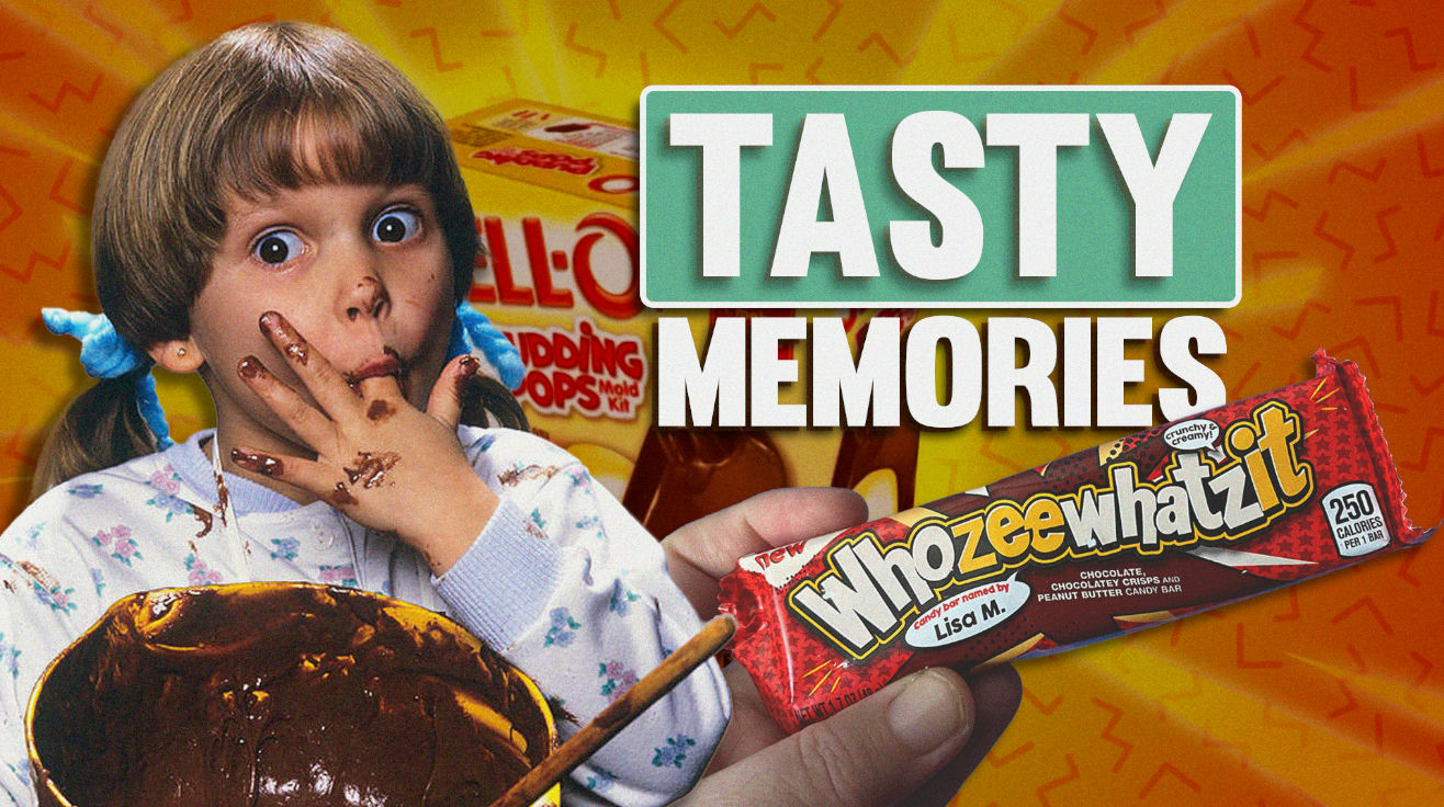 8 Retro Snacks from the 80s That Should Never Have Vanished