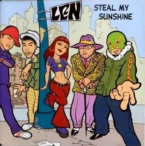 Steal My Sunshine