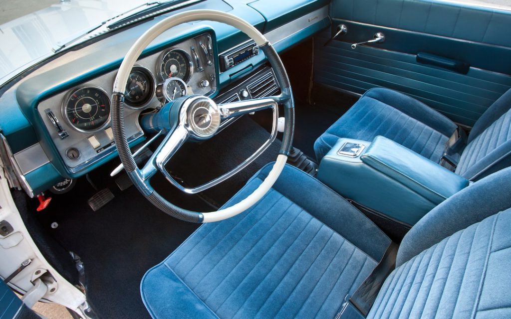 Studebaker Lark (Interior)