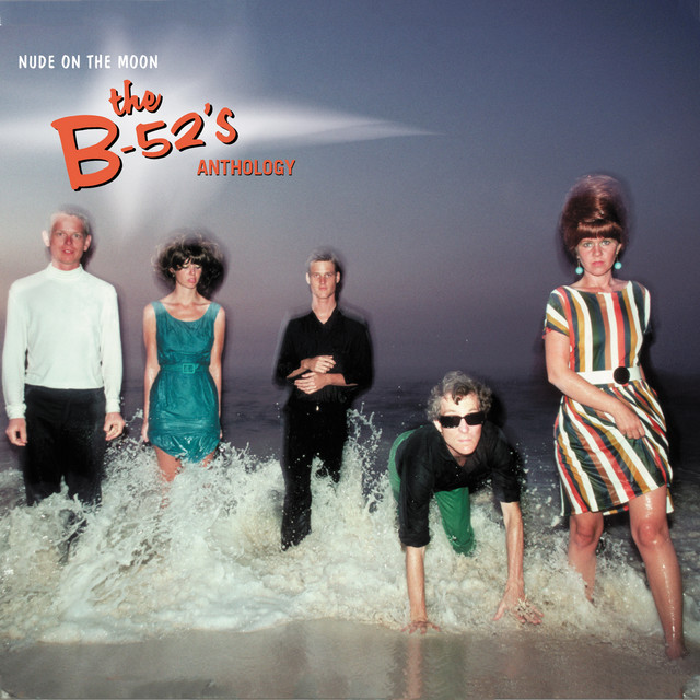 The B-52s - Roam