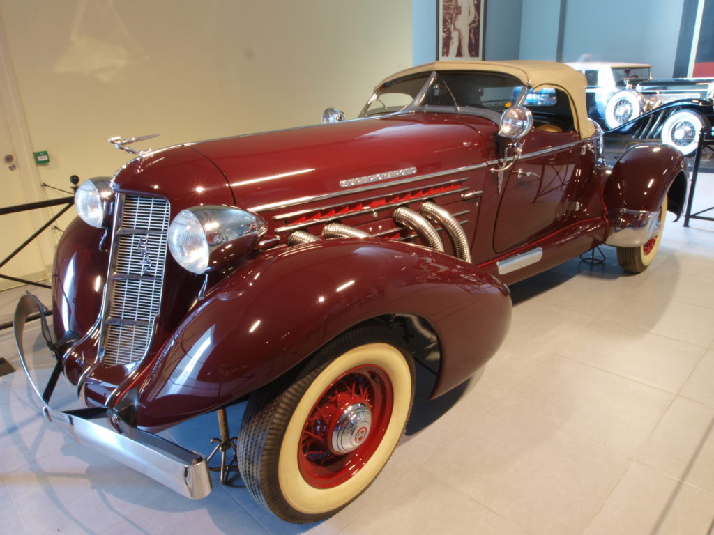 1936 Auburn Speedster