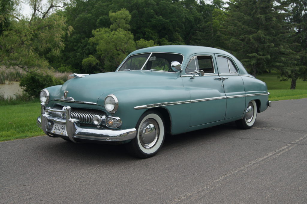 1950 Mercury