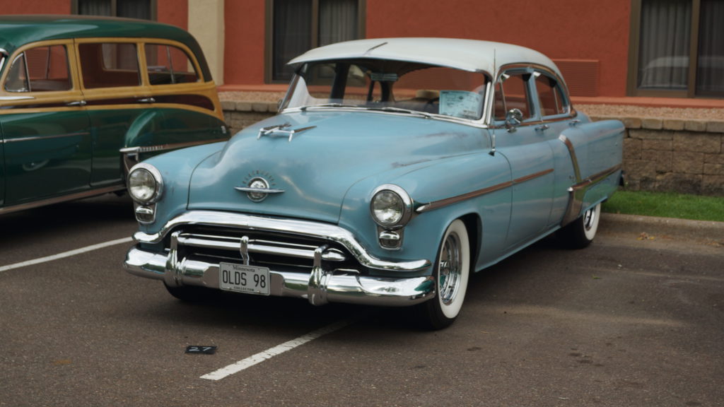 1952 Oldsmobile