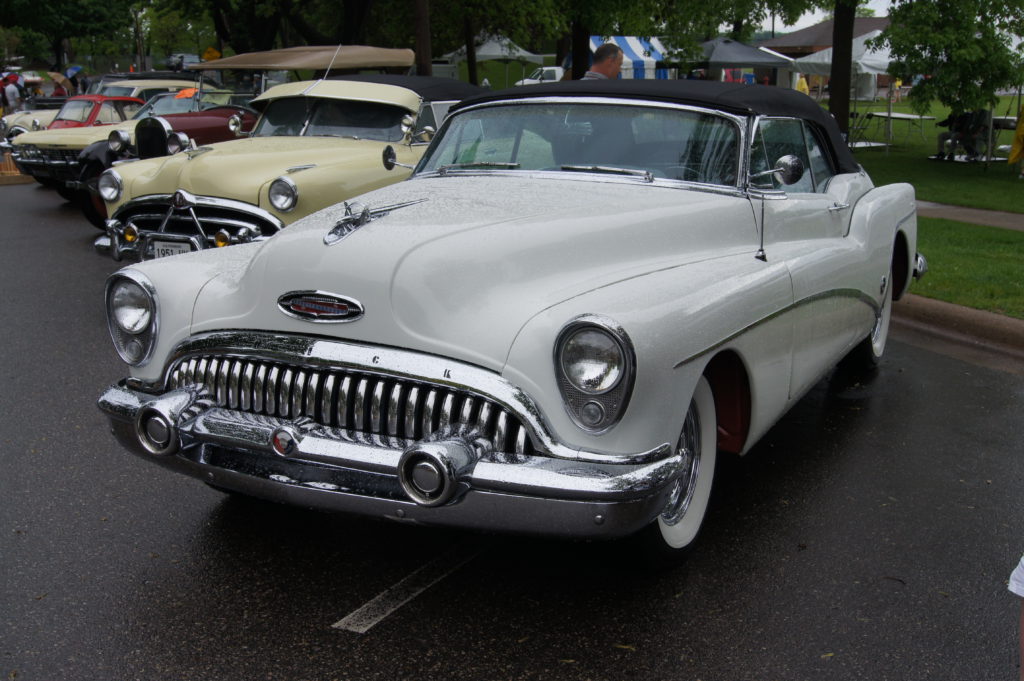 1953 Buick Skylark