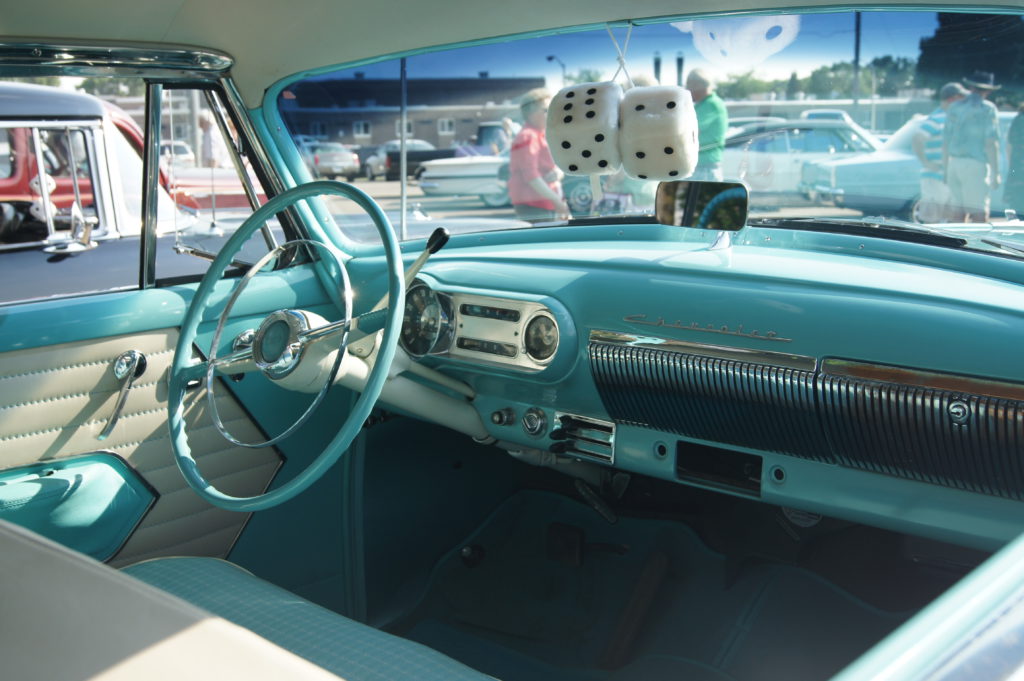 1955 Cadillac