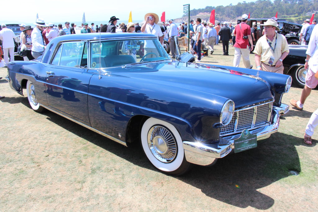 1956 Lincoln