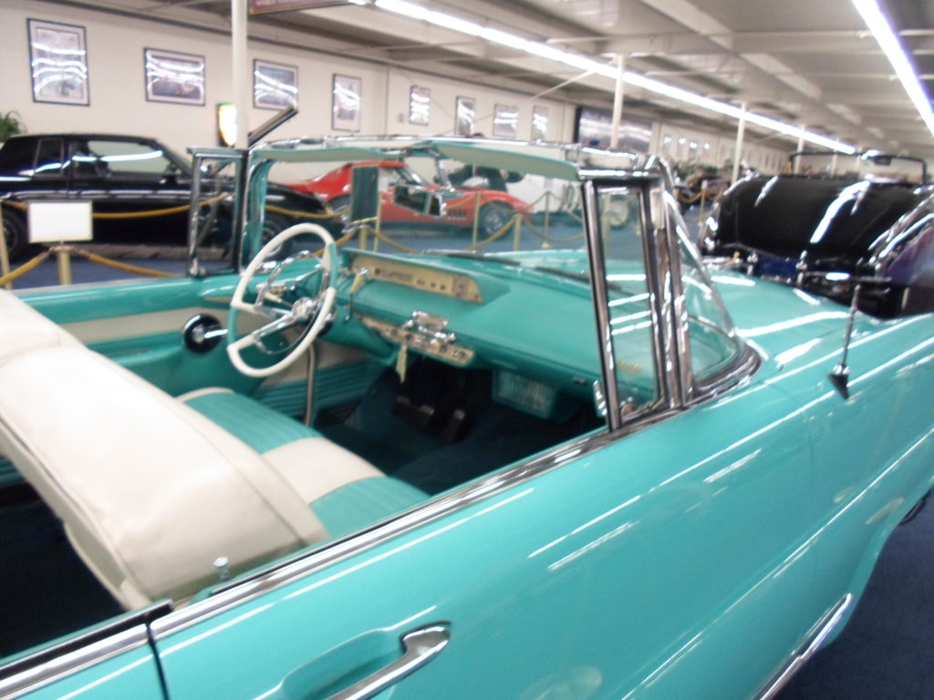 1956 Lincoln