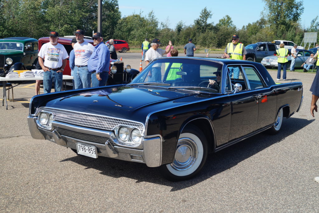 1961 Lincoln