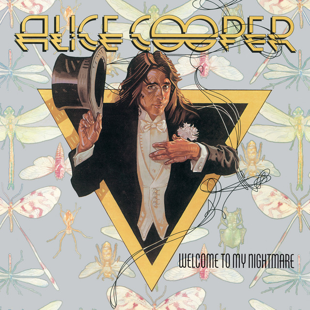 Only Women Bleed - Alice Cooper