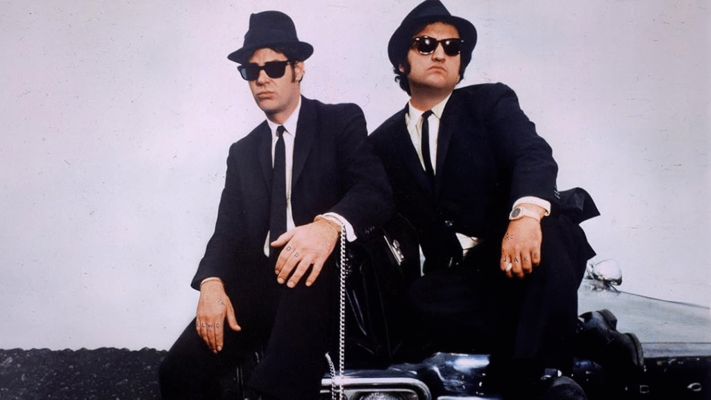 BLUES BROTHERS 