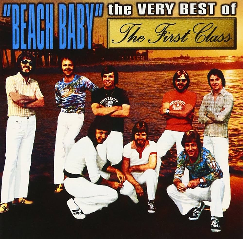 Beach Baby by The First Class