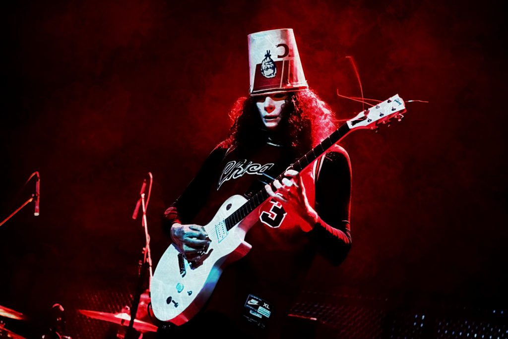 Buckethead