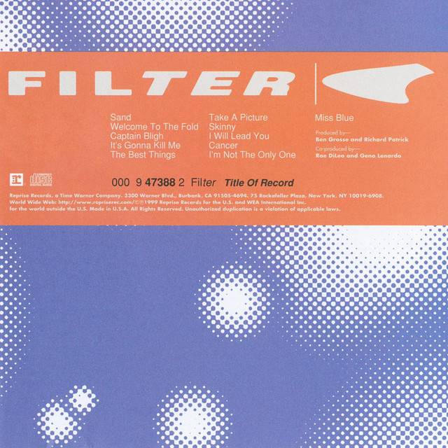 Cancer by Filter