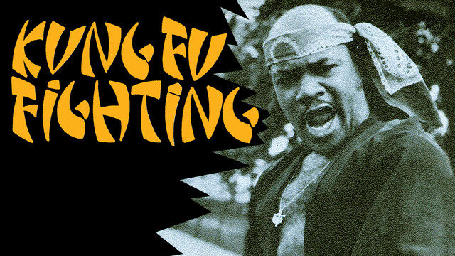 Kung Fu Fighting by Carl Douglas