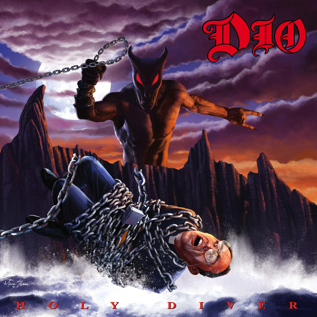 Dio - Rainbow in the Dark