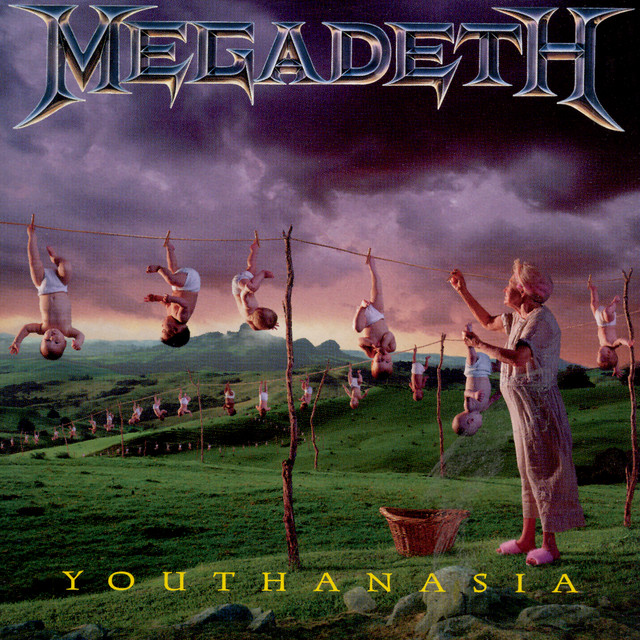 Family Tree by Megadeth