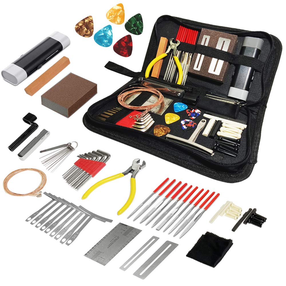 Guitar Care Set