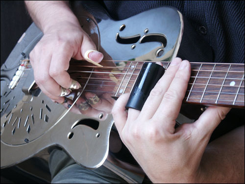 Guitar Slide