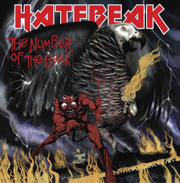 Hatebeak band