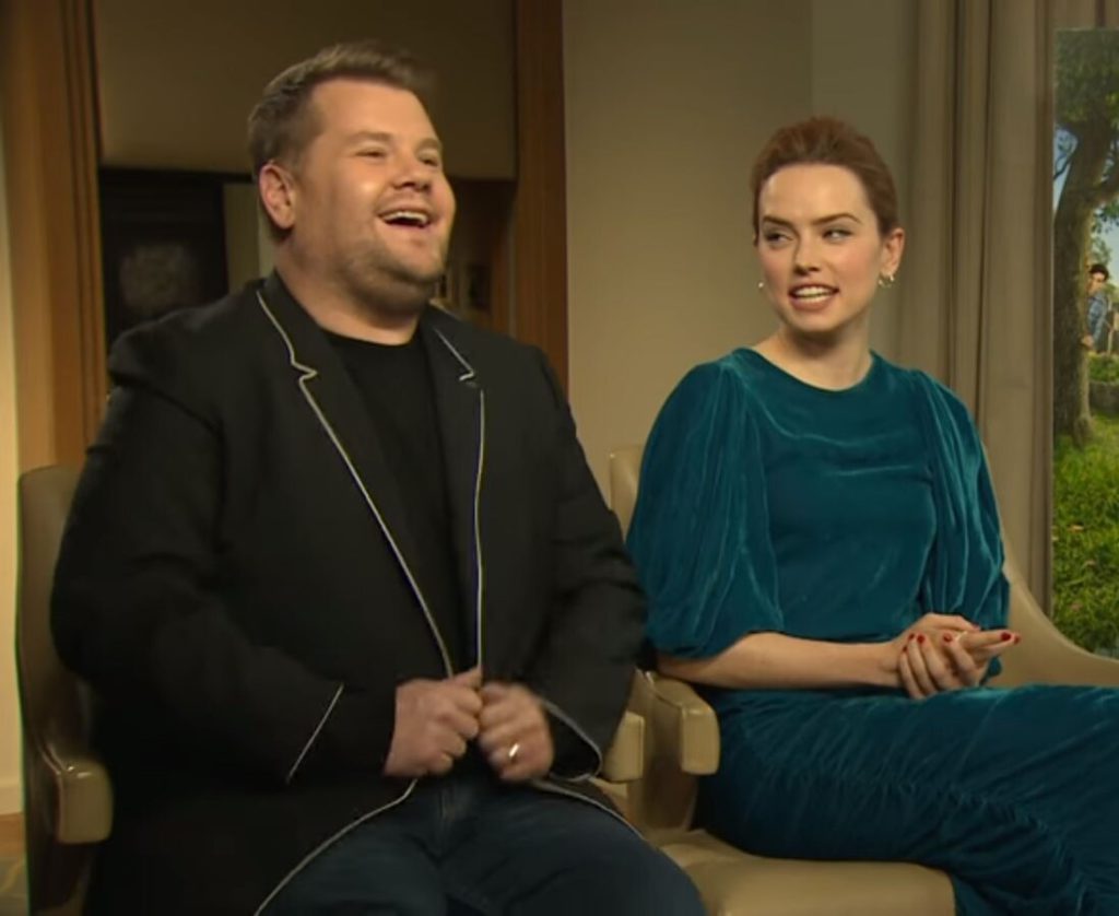 James Corden