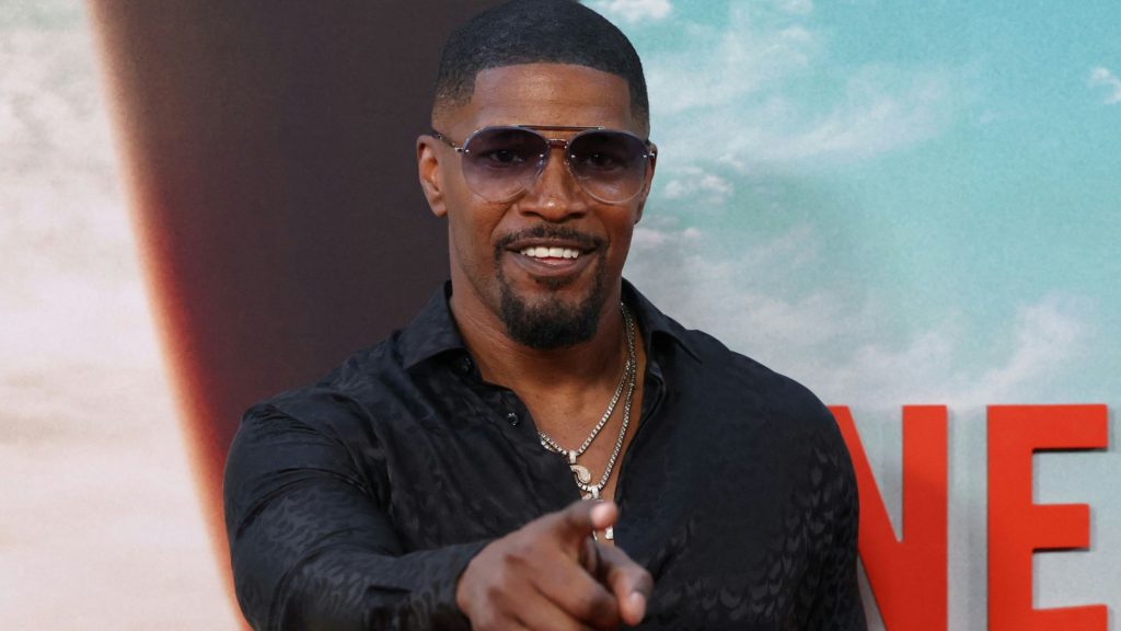 Jamie Foxx