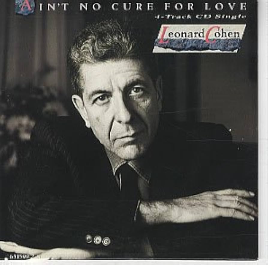 Jazz Police by Leonard Cohen