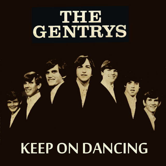 Keep On Dancing