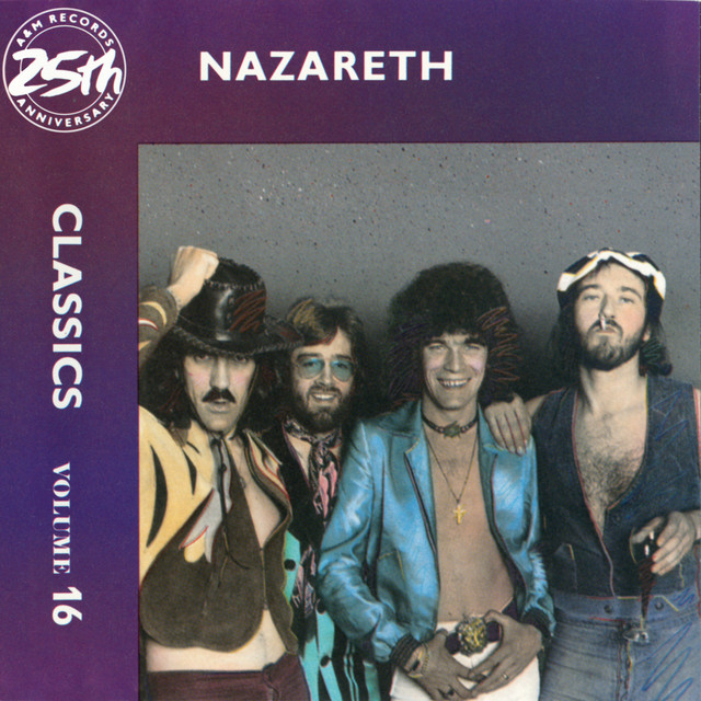Love Hurts - Nazareth