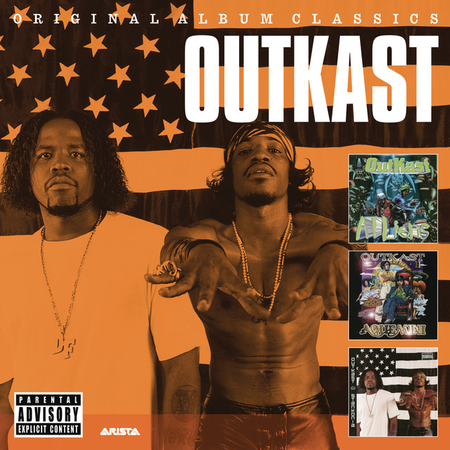Mamacita by Outkast
