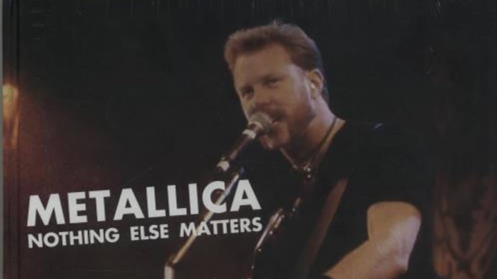 Nothing Else Matters - Metallica