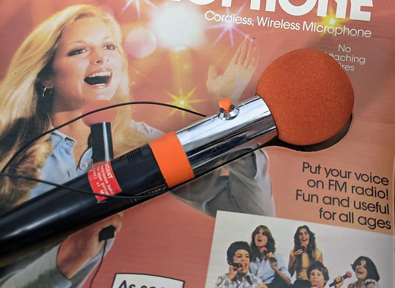 Mr. Microphone
