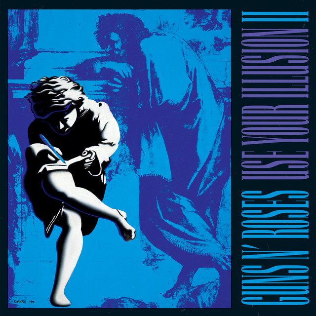 My World by Guns N' Roses
