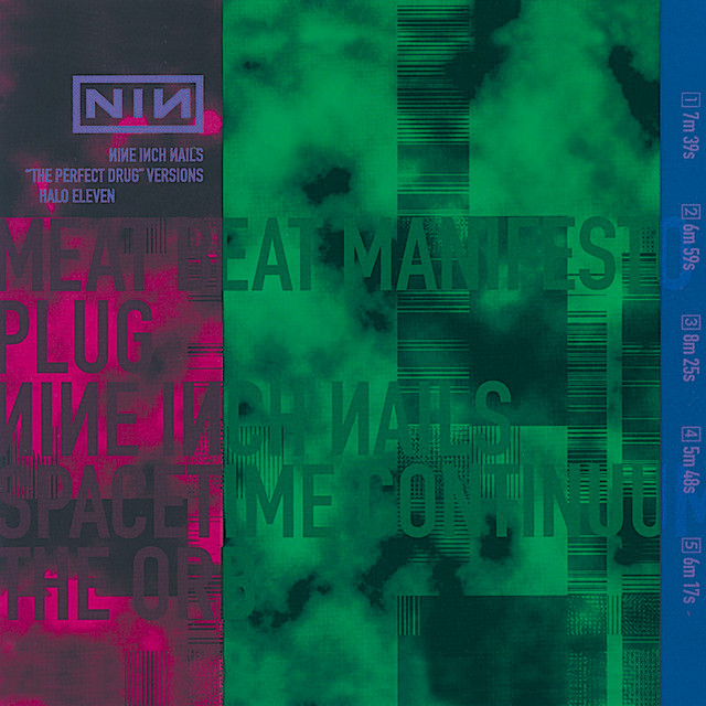 Nine Inch Nails - The Perfect Drug