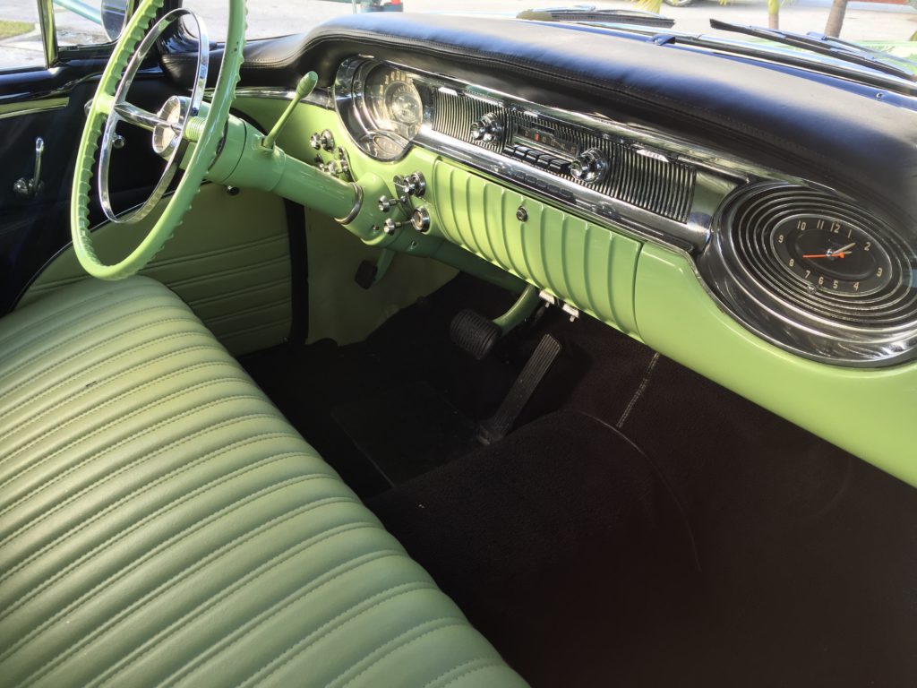 Oldsmobile Interior
