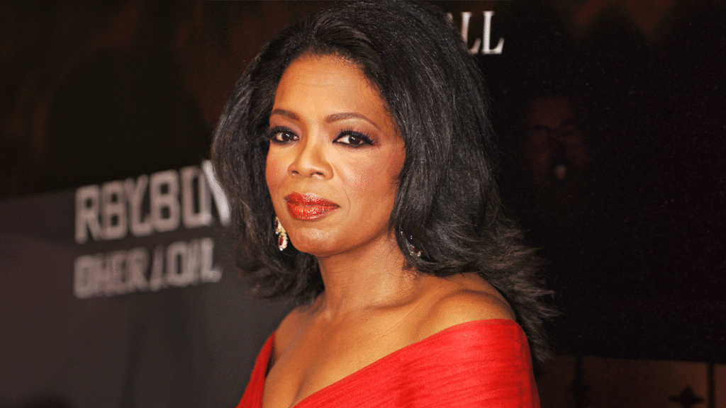 Oprah Winfrey