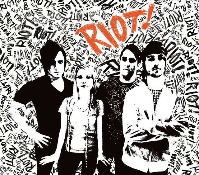 Paramore - Misery Business