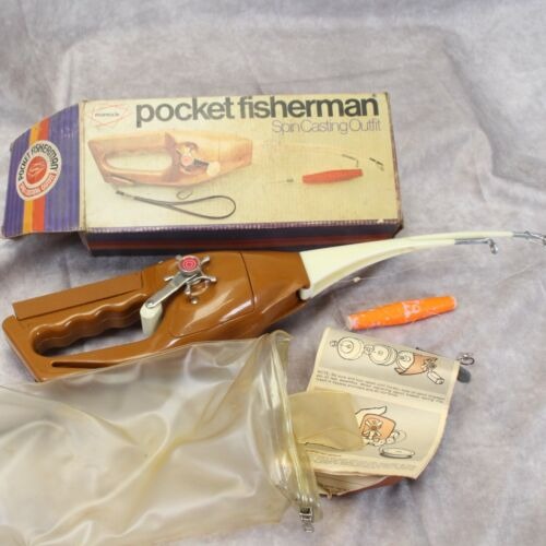 Pocket Fisherman