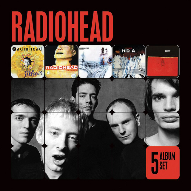 Radiohead - Creep