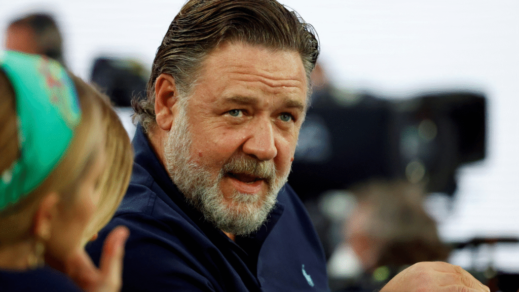 Russell Crowe