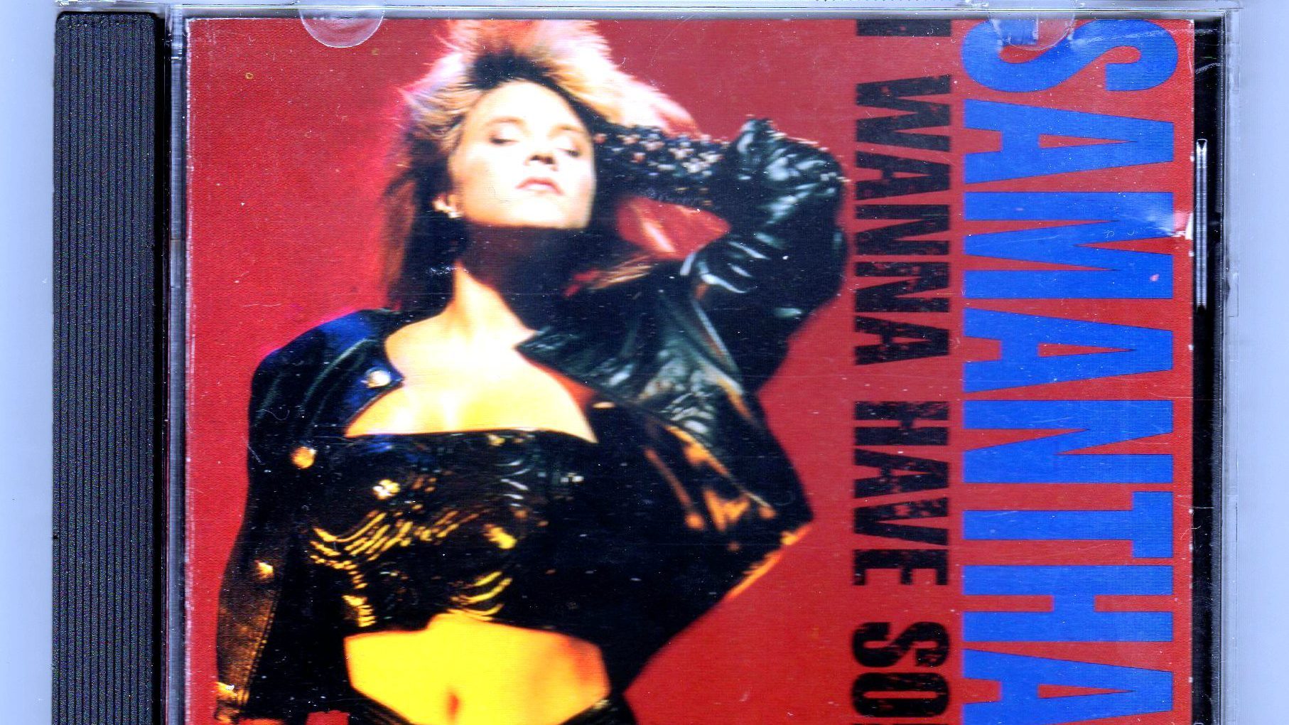 Samantha Fox
