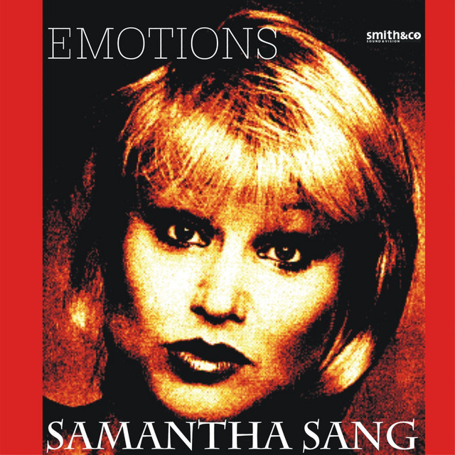Emotion - Samantha Sang