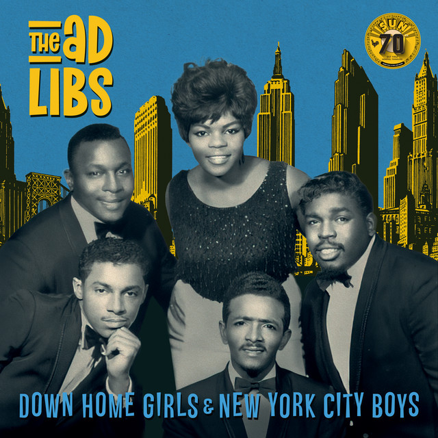 The Ad Libs - The Boy from New York City