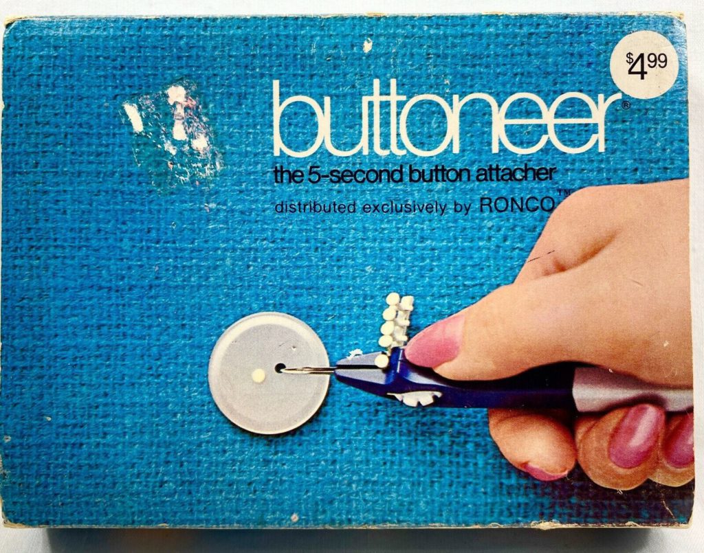 The Buttonear