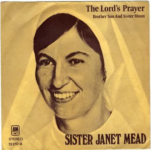 The Lord's Prayer by Sister Janet Mead