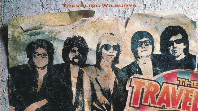 The Traveling Wilburys - End of the Line