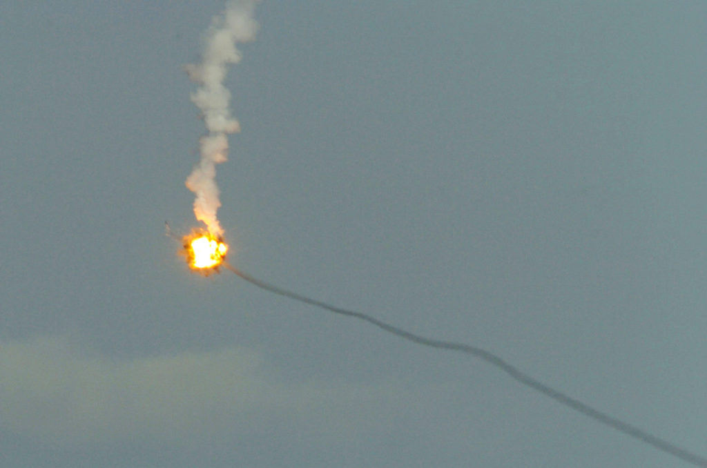 Thermite Based Flares